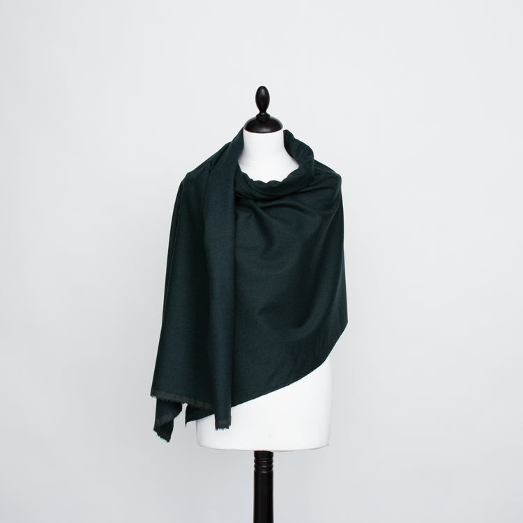 T23F04308 | Wool &amp; Mohair Melange Flannel - view 2