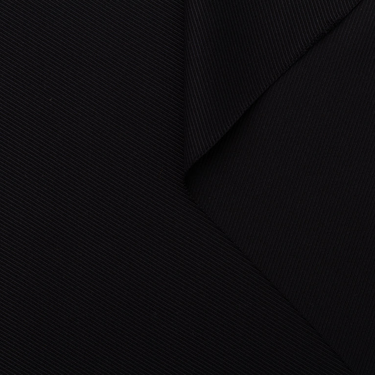T23F04309 | Textured Diagonal Wool - view 1