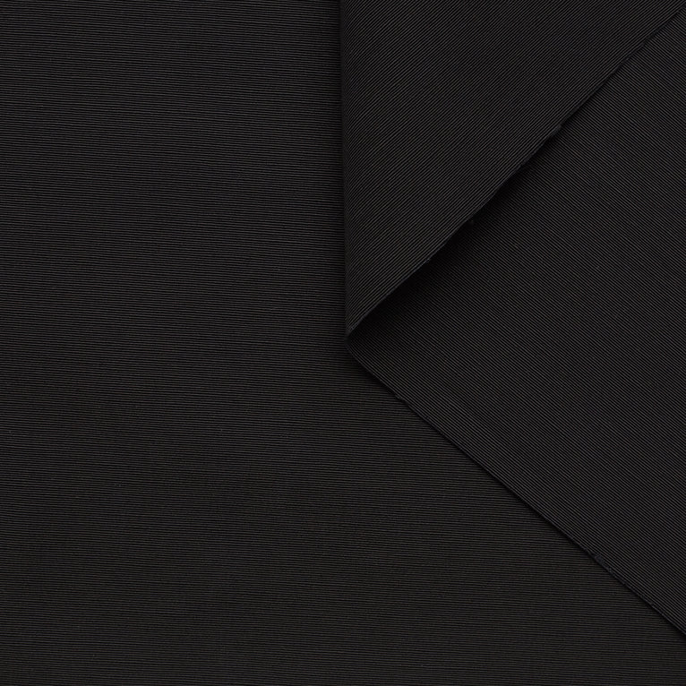 T23K04063 | WR Cotton &amp; Viscose Ottoman - view 3