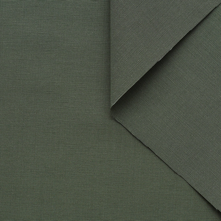 T23K04063 | WR Cotton &amp; Viscose Ottoman - view 1
