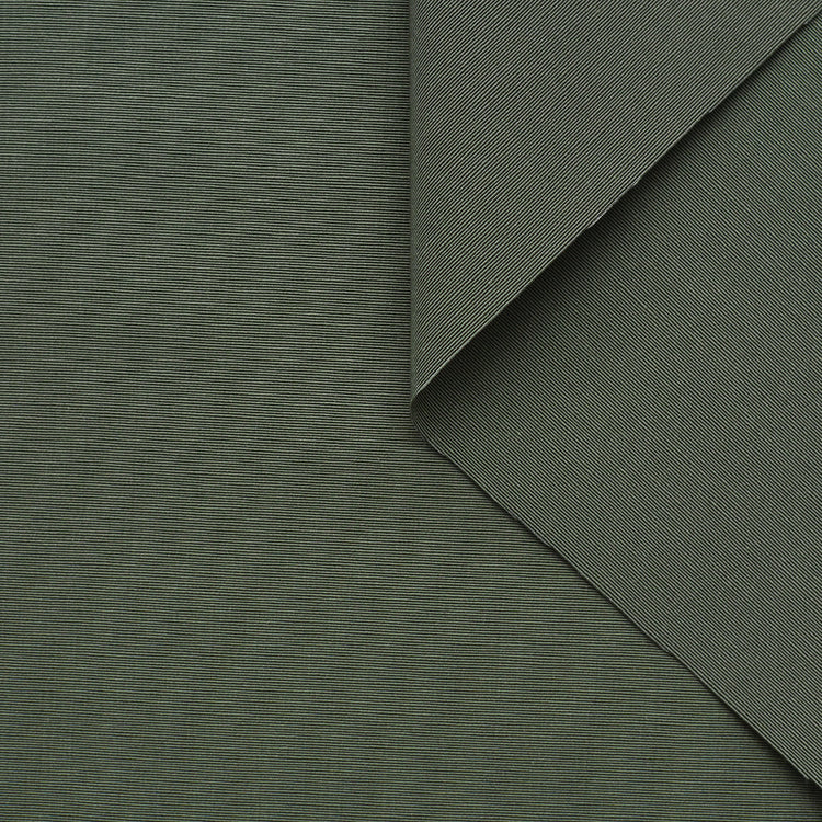 T23K04063 | WR Cotton &amp; Viscose Ottoman - view 1
