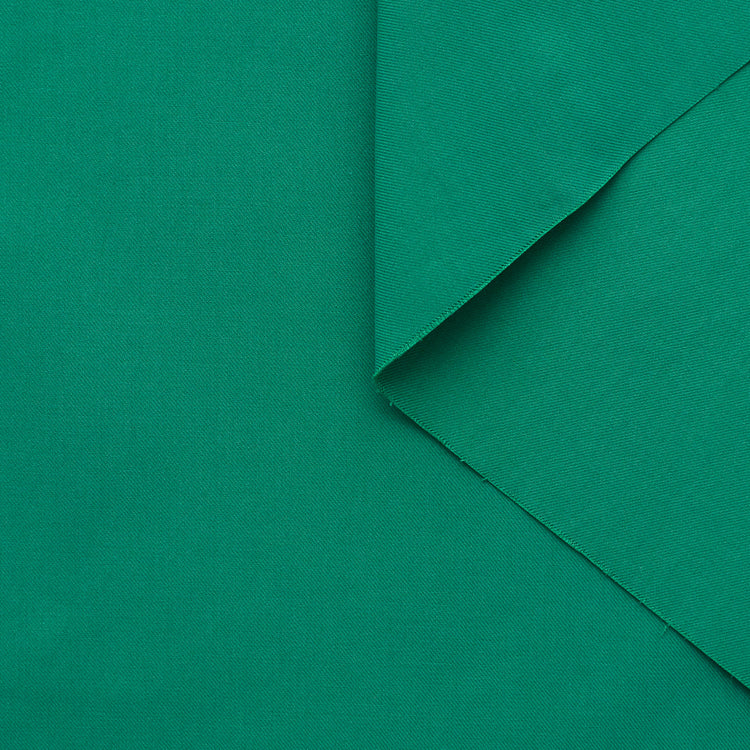 t23k04080 | Sergé De Coton Effet Peau De Pêche - vue 1