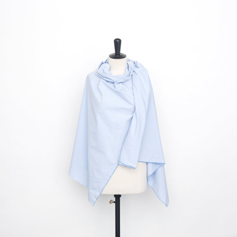 t23k04081 | Chambray De Coton Léger - vue 2