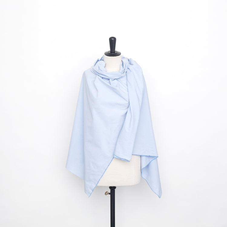 t23k04081 | Chambray De Coton Léger - vue 2