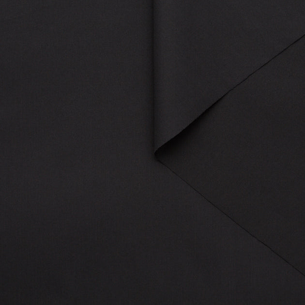 t23k04083 | Popeline De Coton Effet Peau De Pêche Imperméable