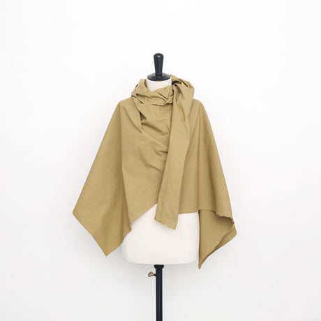  Toile Ripstop Coton Texturée