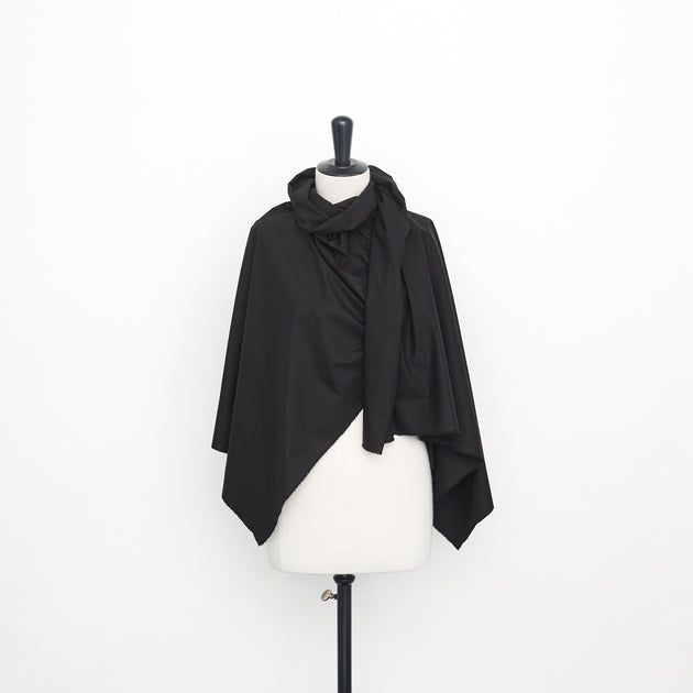 t23k04091 | Popeline de Coton Stretch & Lavée
