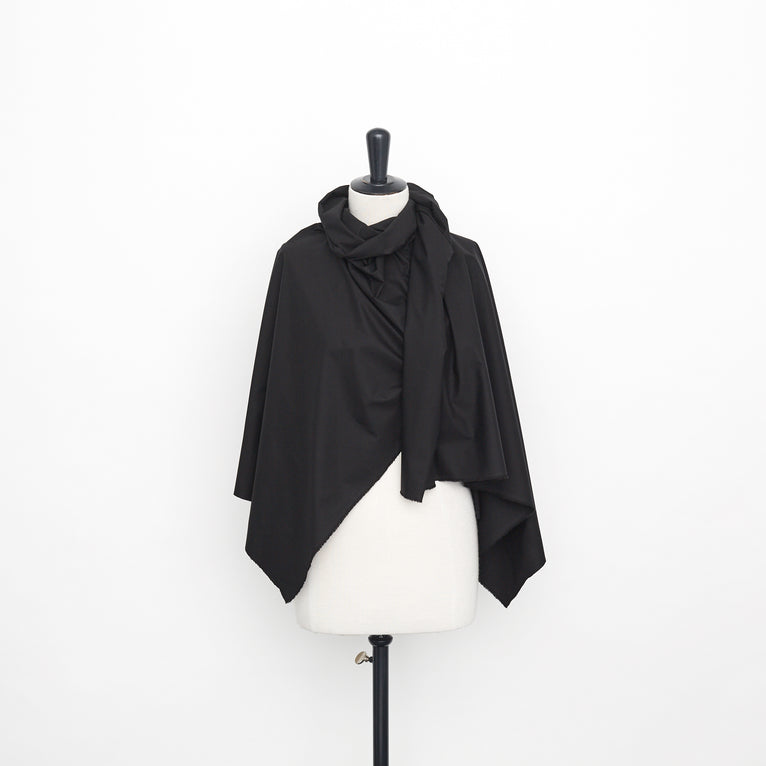 T23K04091 | Stretch &amp; Washed Cotton Poplin - view 2