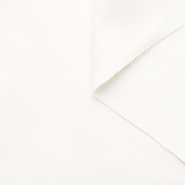 t23k04096 | Gabardine De Coton Prête À Teindre Stretch