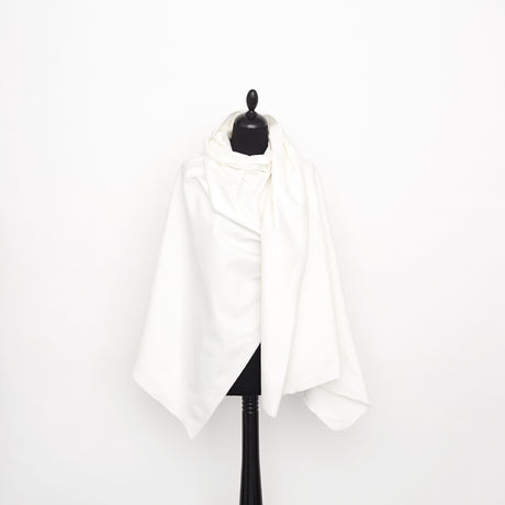  Stretch Ready-to-Dye Cotton Gabardine