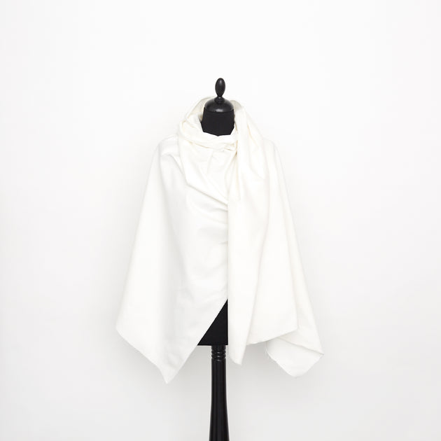 t23k04096 | Gabardine De Coton Prête À Teindre Stretch