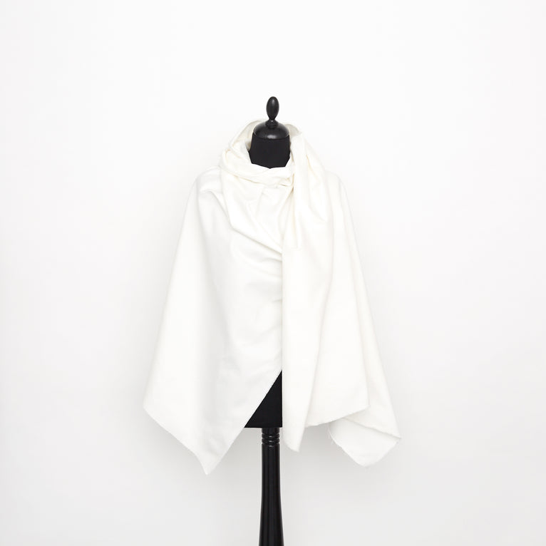 T23K04096 | Stretch Ready-to-Dye Cotton Gabardine - view 2