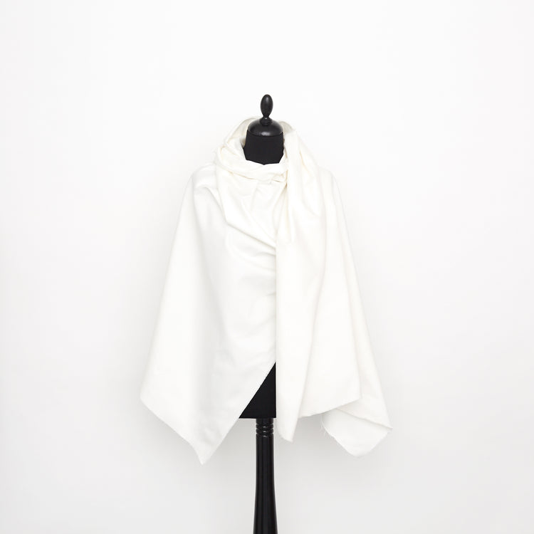 T23K04096 | Stretch Ready-to-Dye Cotton Gabardine - view 2