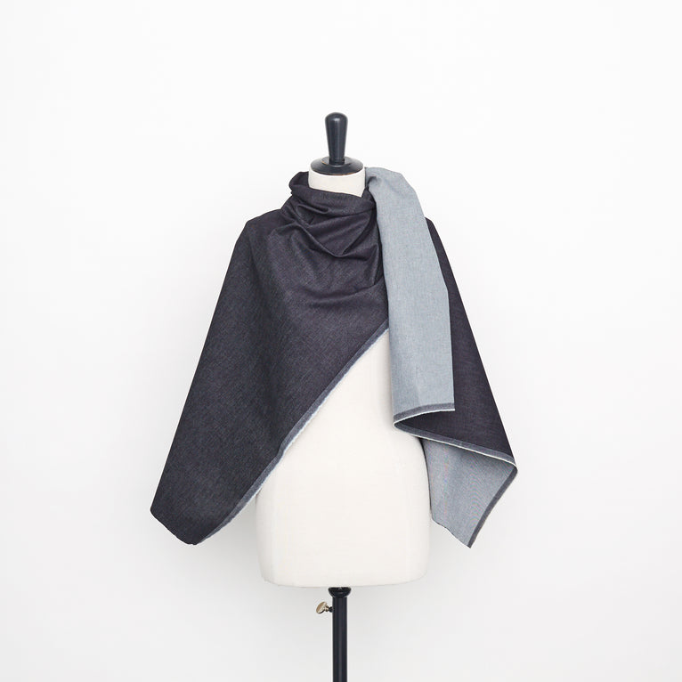 T23K04102 | Super Stretch Brut Denim - view 2