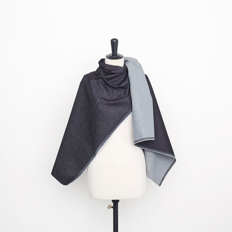 T23K04102 | Super Stretch Brut Denim - view 2
