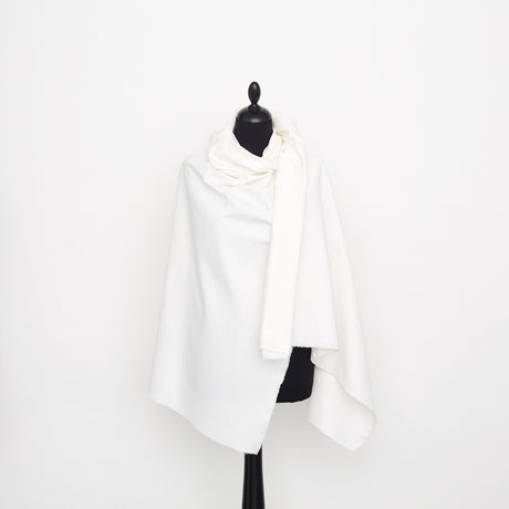  Gabardine De Coton Prête À Teindre