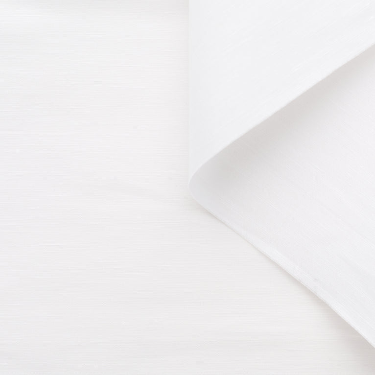 T23K04113 | Linen &amp; Cotton Organza - view 3