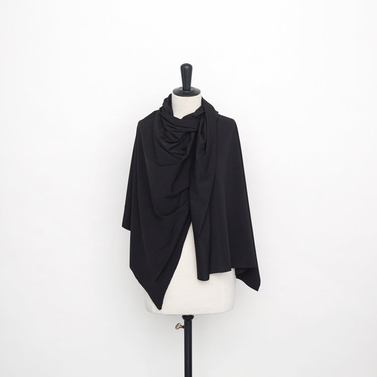 T23K04130 | Super Stretch Ladderproof Nylon Jersey - view 2