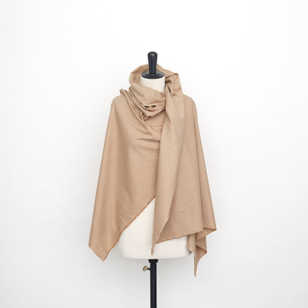 t23k04142 | Sergé Doux Coton Mélangé