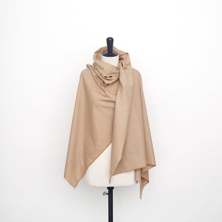 t23k04142 | Sergé Doux Coton Mélangé - vue 2