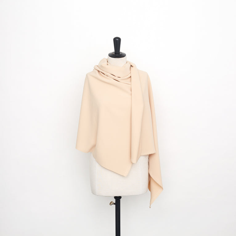 t23k04147 | Crêpe Envers Satin Mat - vue 2