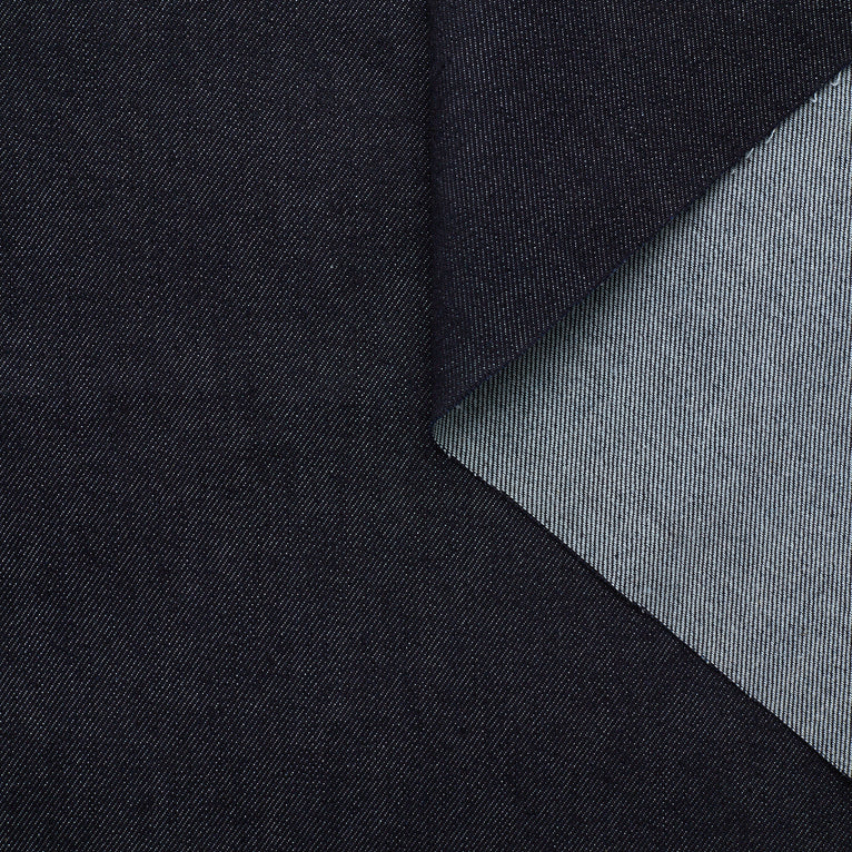 T23K04153 | Stretch Cotton Brut Denim - view 1