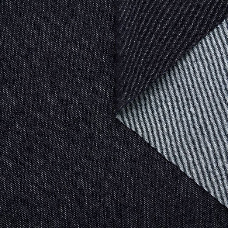 T23K04153 | Stretch Cotton Brut Denim - view 1
