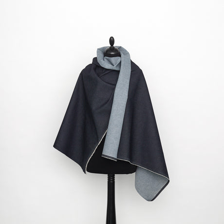  Stretch Cotton Brut Denim