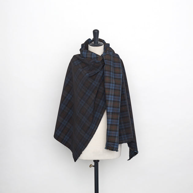 t23k04157 | Velours Milleraies Coton Tartan