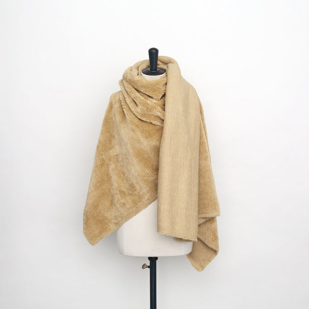T23K04160 | Stretch Faux Fur