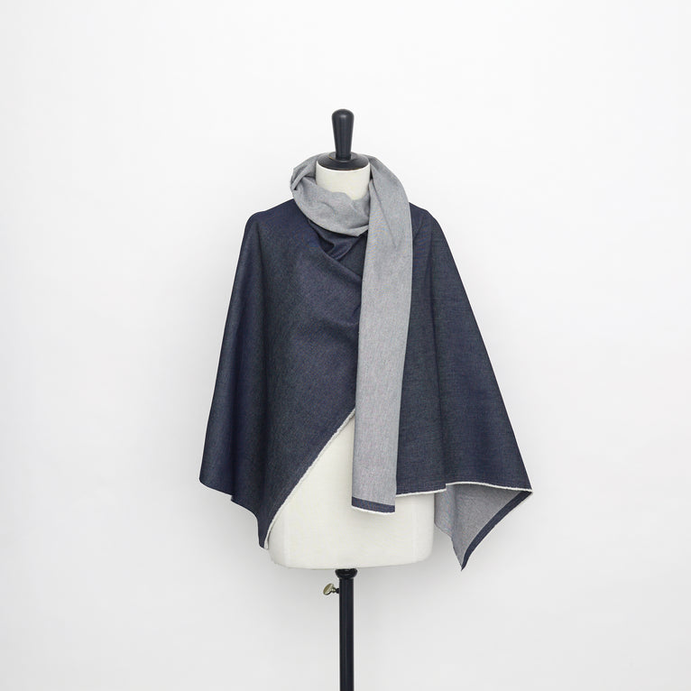 T23K04172 | Stretch Cotton Denim - view 2