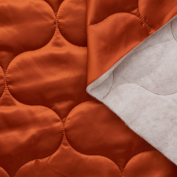 T23K04173 | Quilted Polyamide Parachute - view 1