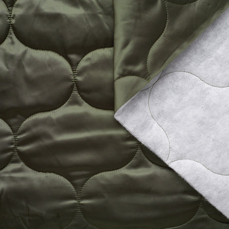 T23K04173 | Quilted Polyamide Parachute