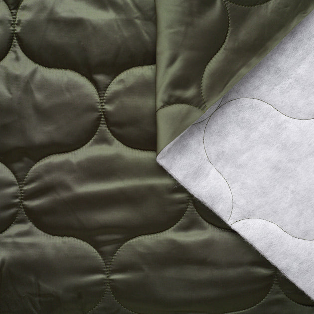 T23K04173 | Quilted Polyamide Parachute