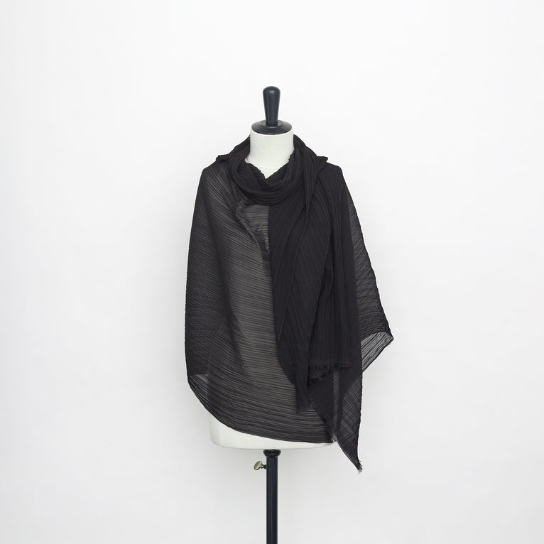 t23k04180 | Georgette Plissée - vue 4