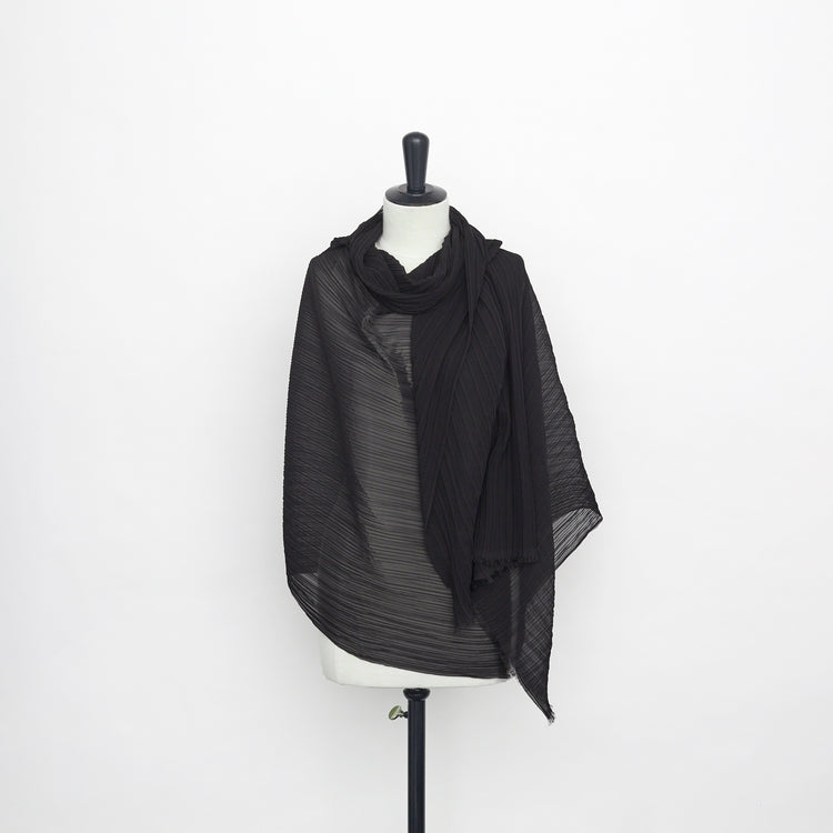 t23k04180 | Georgette Plissée - vue 2