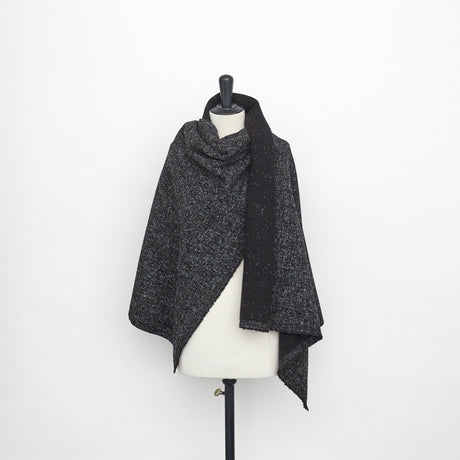  Splittable Melange Drap