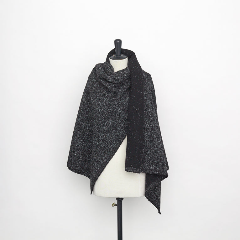 T23K04186 | Splittable Melange Drap - view 2