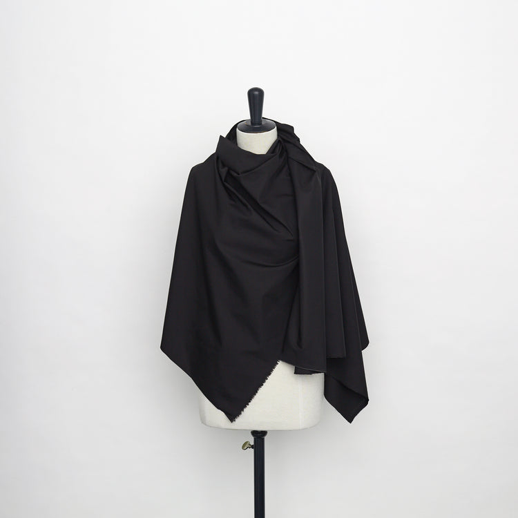 T23K04194 | WR Laminated Cotton Poplin - view 2