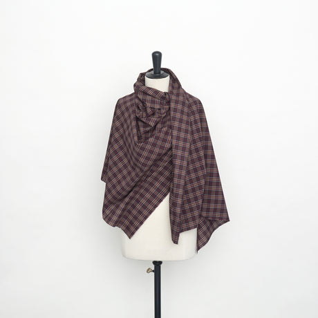  Popeline Tartan