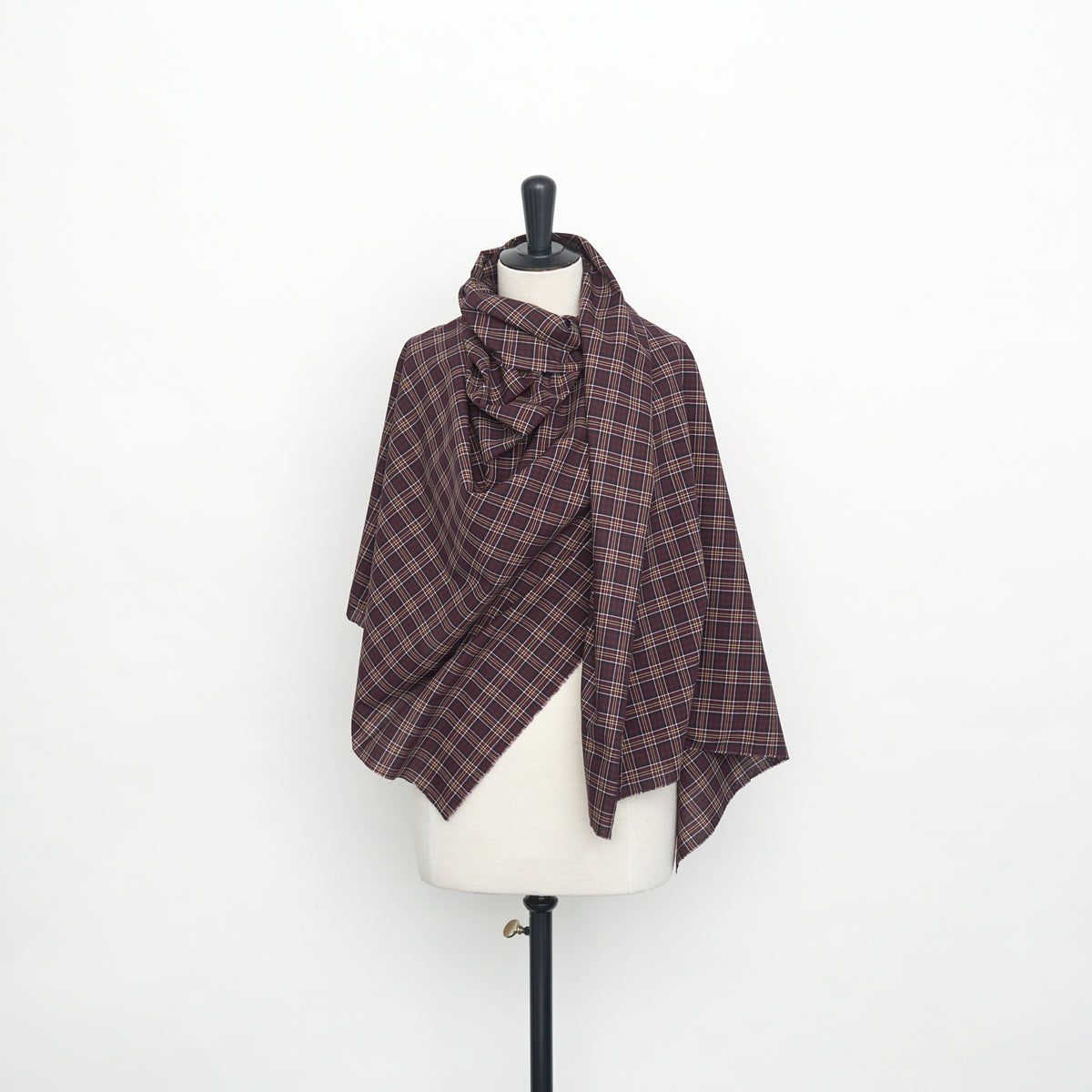 t23k04215 | Popeline Tartan