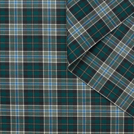 t23k04219 | Popeline Tartan