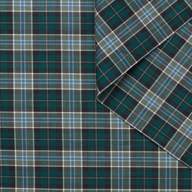 t23k04219 | Popeline Tartan