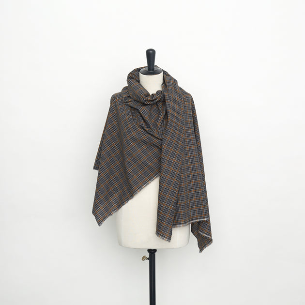 t23k04219 | Popeline Tartan