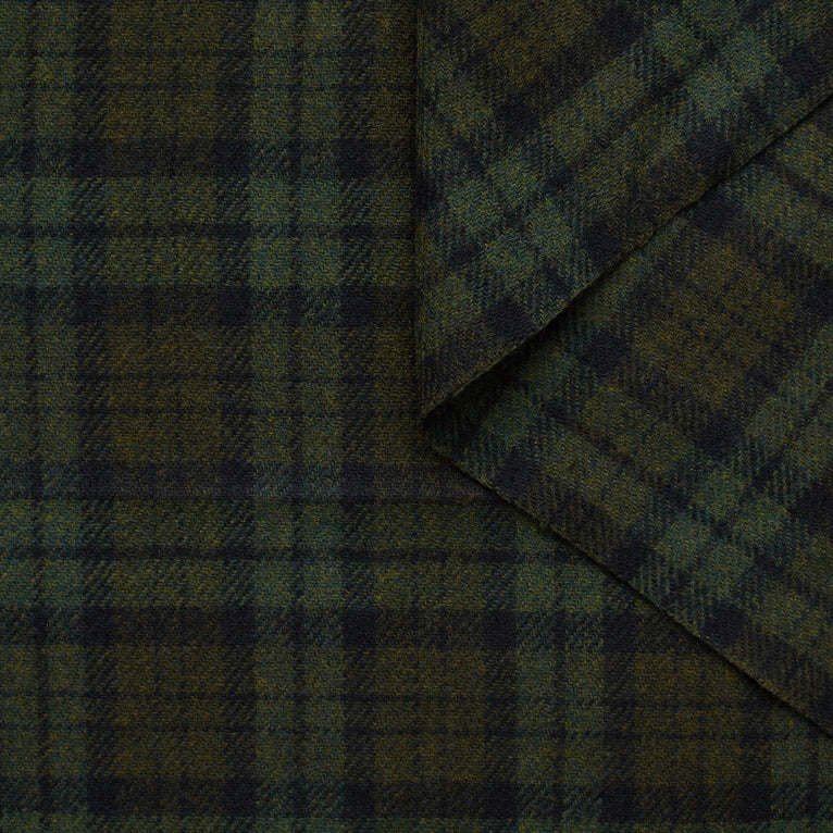 t23k04221 | Drap de Laine Tartan - vue 1