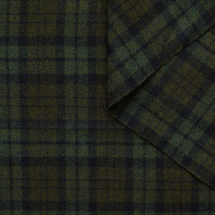 t23k04221 | Drap de Laine Tartan - vue 1
