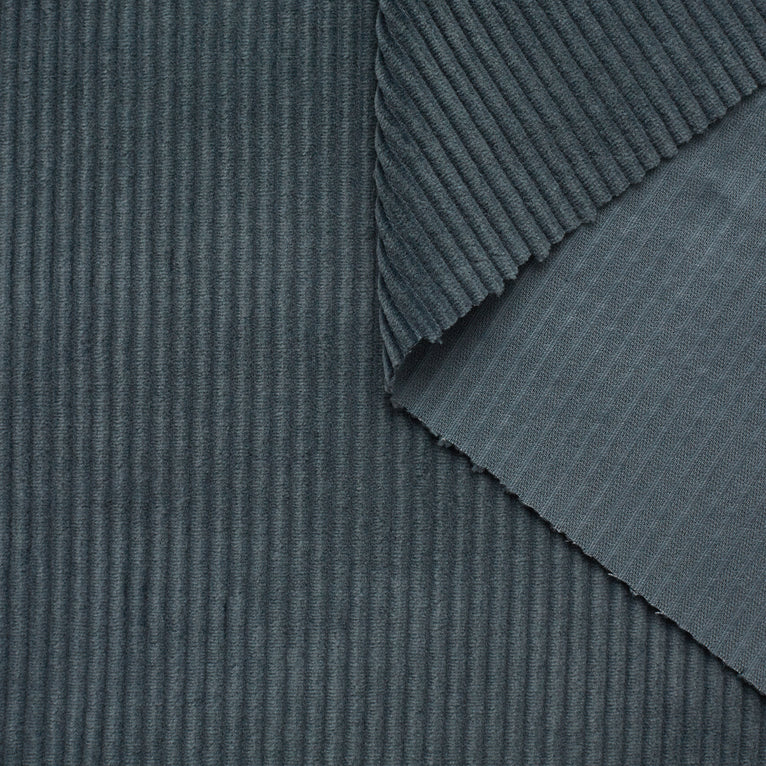 t23k04228 | Velours Large Corduroy en Coton - vue 2
