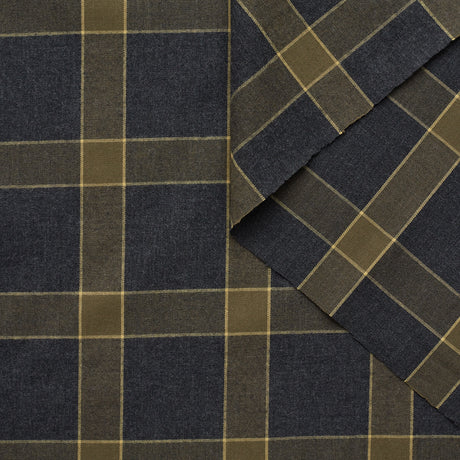  Tartan Cotton Flannel