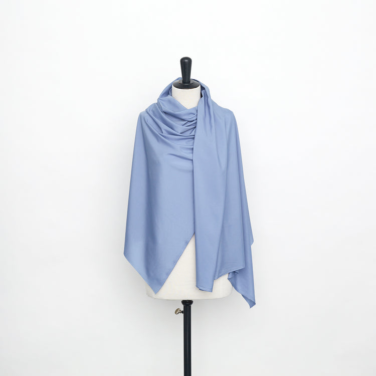 t23k04235 | Crêpe de Chine Satiné - vue 2