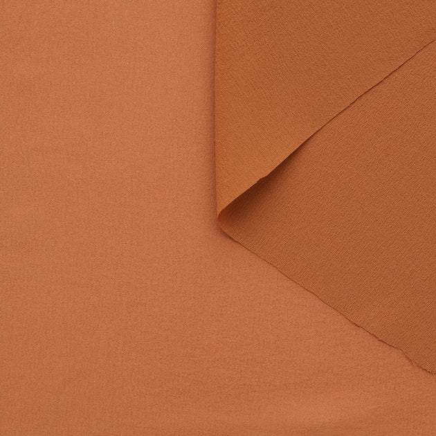 t23m04322 | Crêpe Georgette de Soie